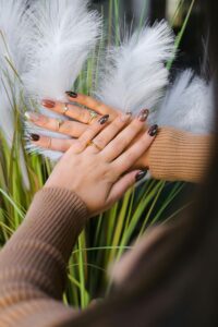 Nail ideas for Nail Biters
