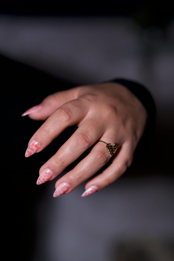 clean manicure budget nails 2026 simple elegant nails