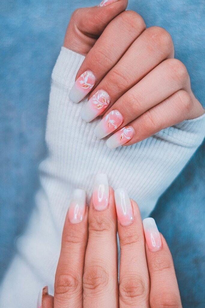 clean manicure budget nails 2026 simple elegant nails
