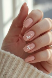 Butterfly Nail Art 2026: 5 Stunning Cute Feminine Designs Everyone Is Loving