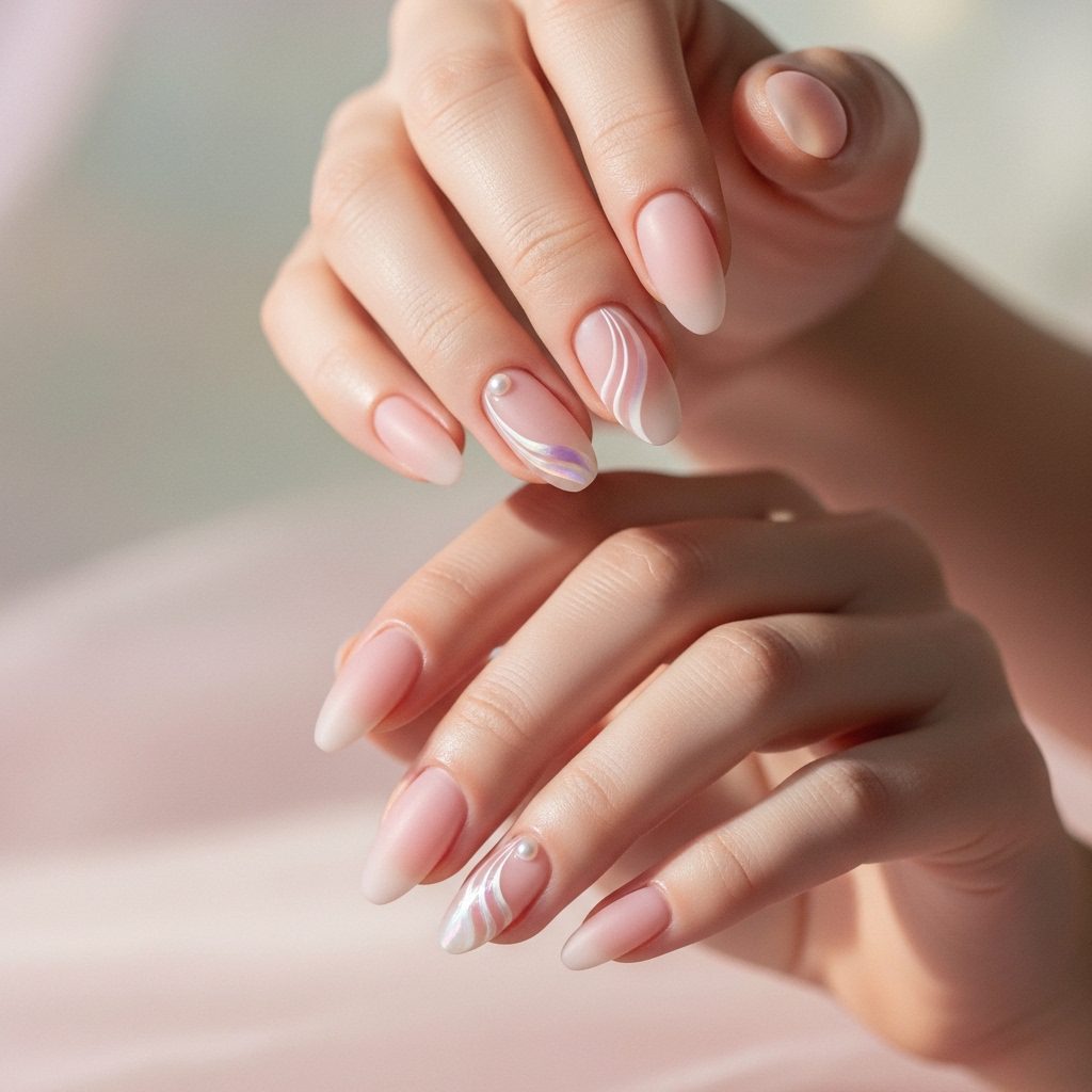 balletcore nail ideas 2026