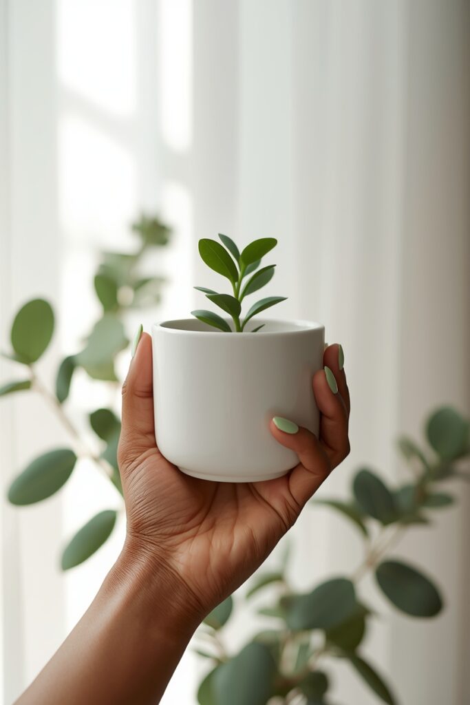  pastel nail ideas 2026 mint green nails 