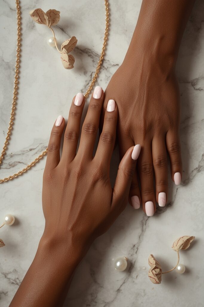 pastel nail ideas 2026 marble nails 