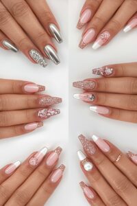 Prom Nails 2026: 15 Stunning Ideas That Will Steal the Spotlight