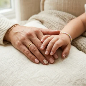 20 Mothers Day Nails 2026-Elegant Ideas to Save Before May 15