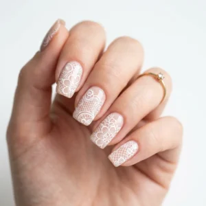 Lace Nails 2026: Styles, Colors & How to Get the Look