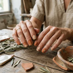 Tuscan Nails 2000s: The Aesthetic Taking Over 2026