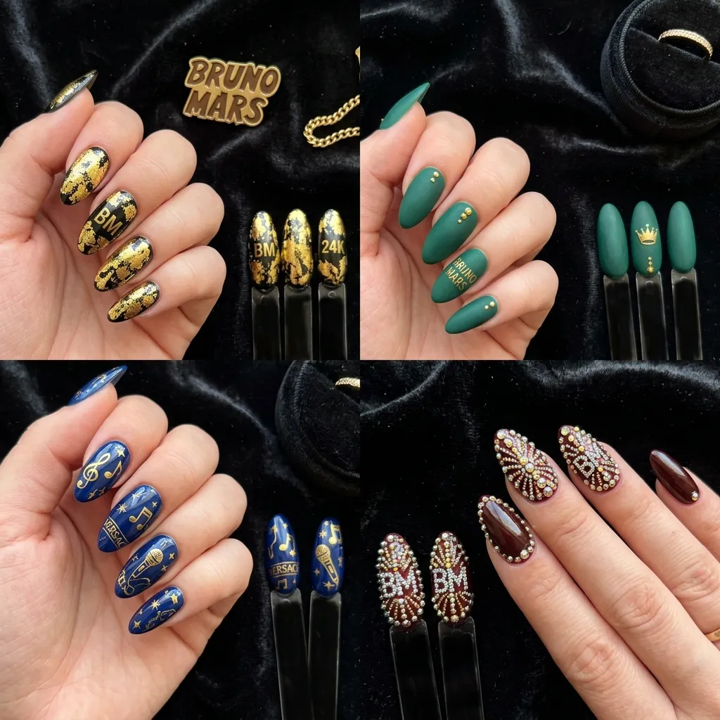 celebrity aesthetic nail art 2026