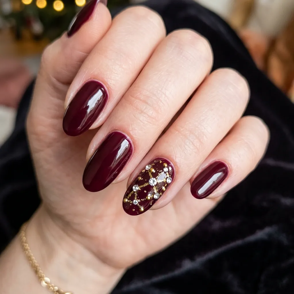 celebrity aesthetic nail art 2026