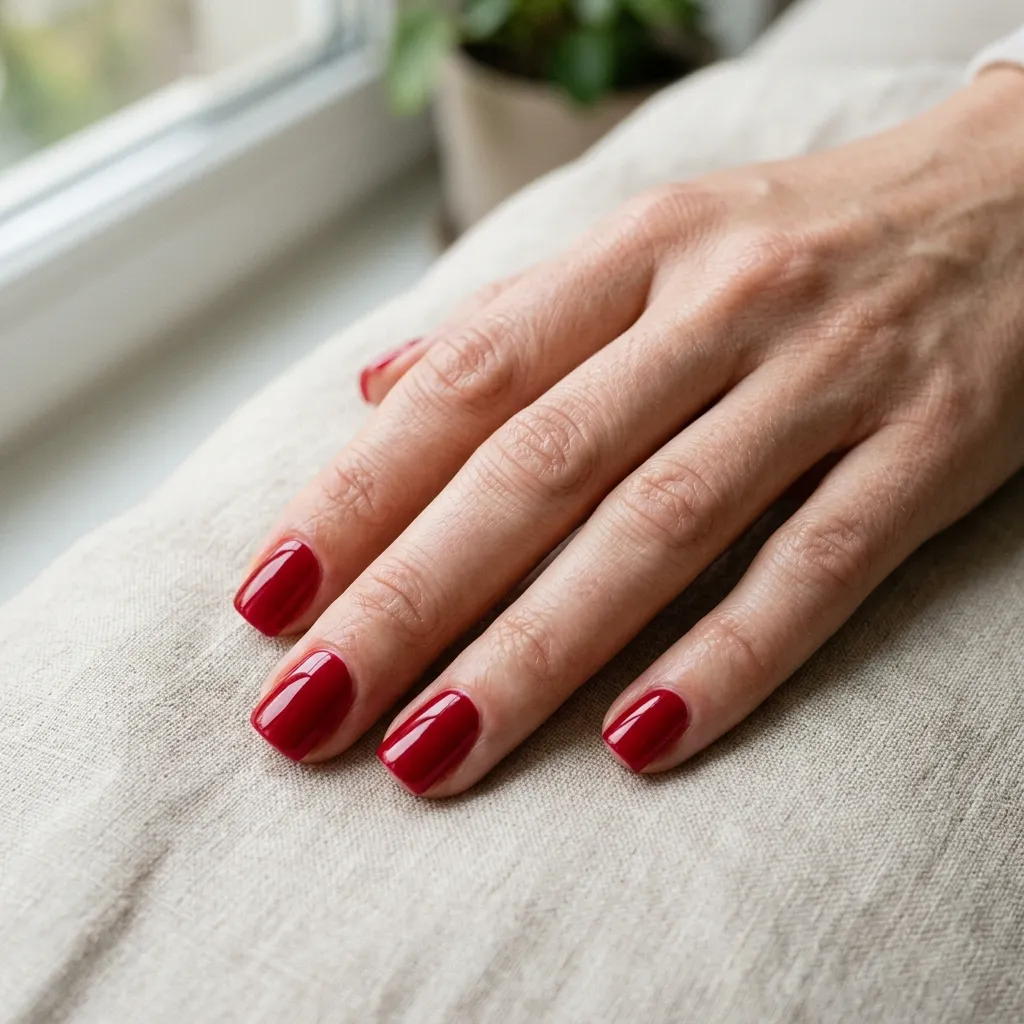 bold nail color design summer 2026