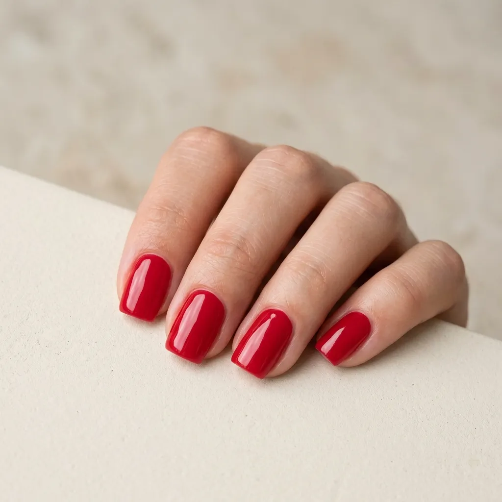 bold nail color design summer 2026