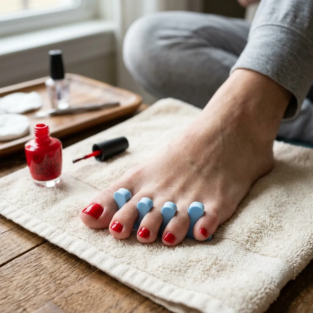 pedicure color and design summer 2026