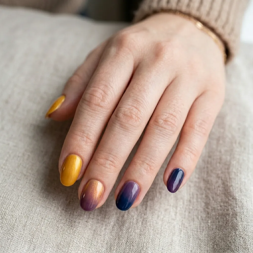 zodiac nail art design june 2026