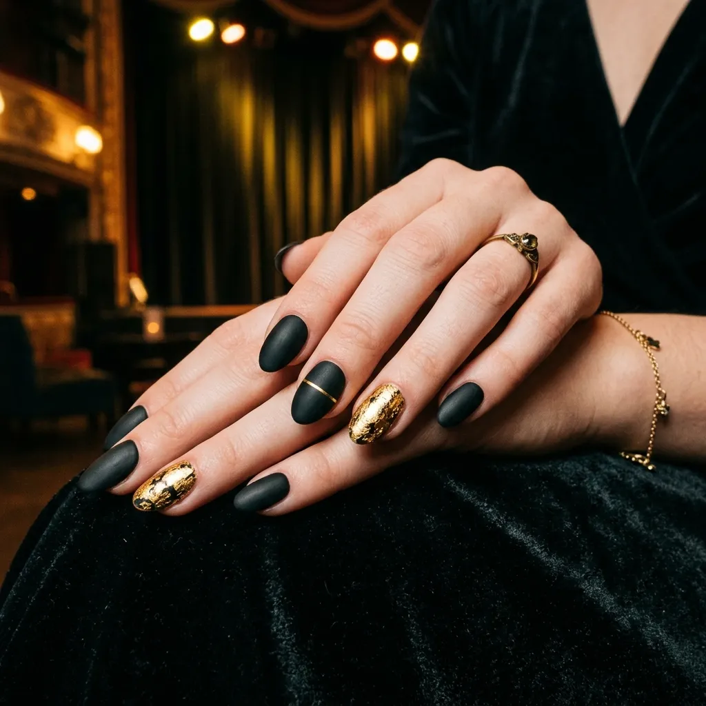 celebrity aesthetic nail art 2026