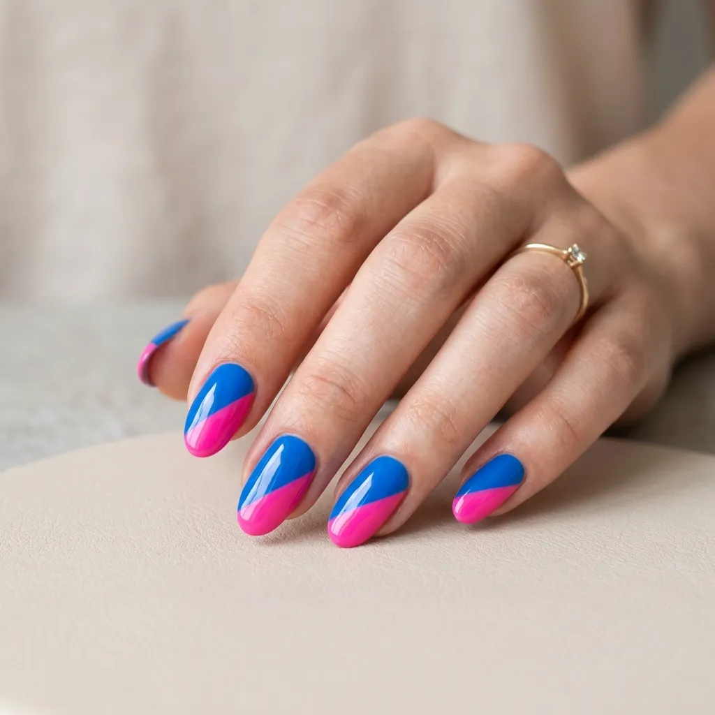 bold nail color design summer 2026