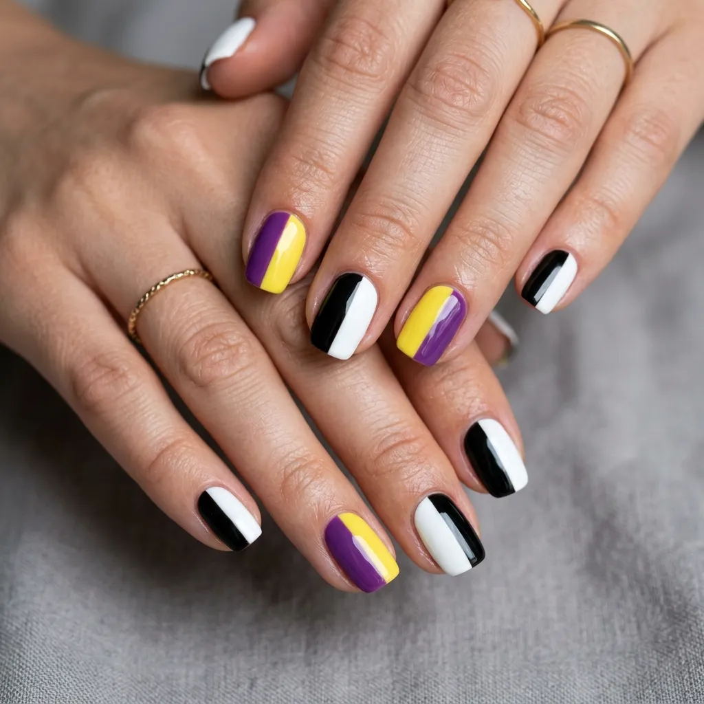 zodiac nail art design june 2026