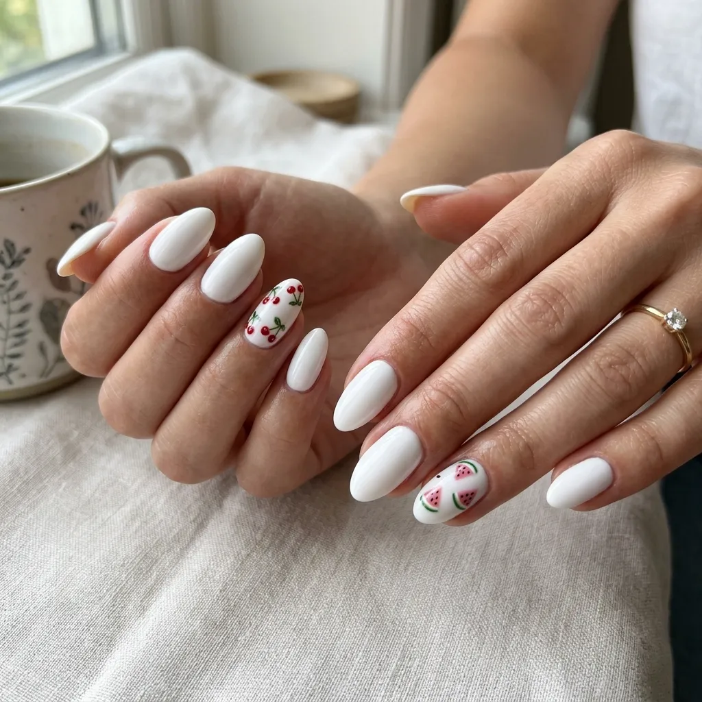 bold nail color design summer 2026