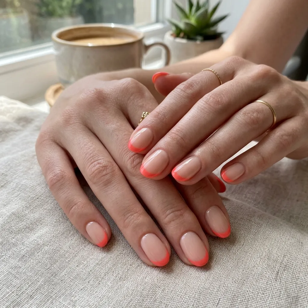 bold nail color design summer 2026