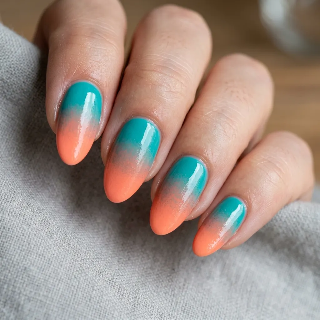 color combination nail design 2026