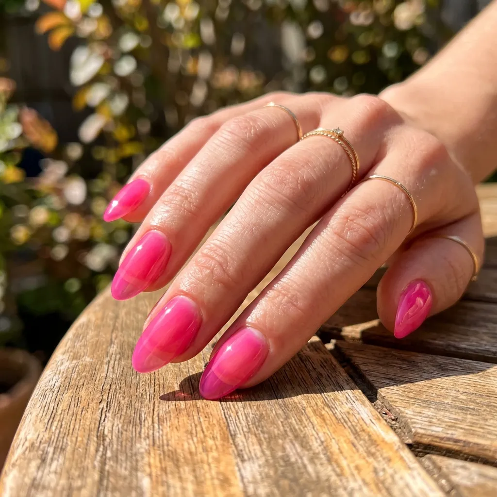 bold nail color design summer 2026