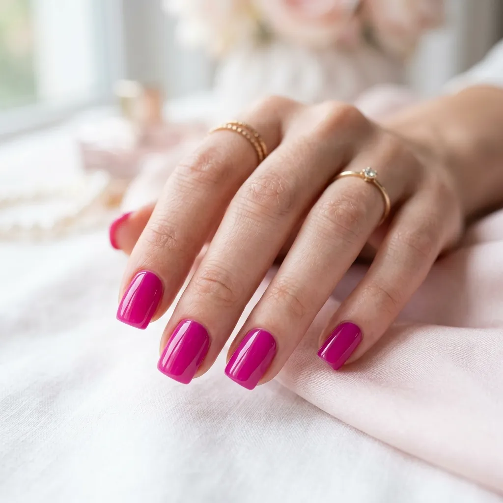 bold nail color design summer 2026