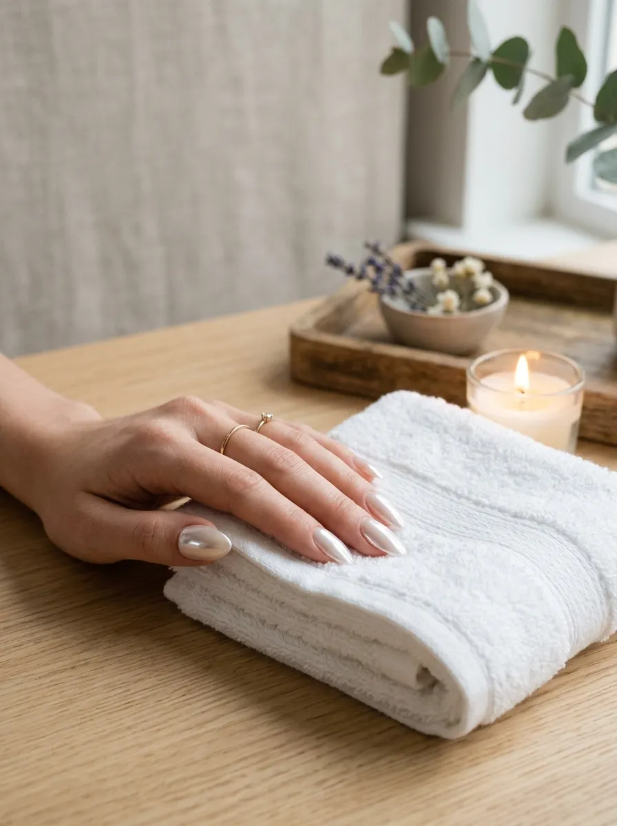 luxury spa bachelorette nails 2026