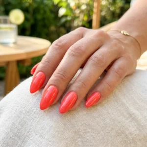 50+ Coral Nails 2026: Ideas, Shades & Trending Designs