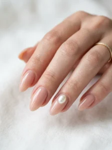 Pearl Nails 2026: 50+ Elegant Looks From Chrome to Accent to French Tip
