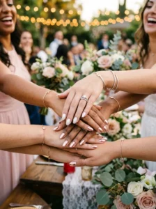 Bachelorette Nails 2026: 50+ Ideas for the Bride and the Whole Party