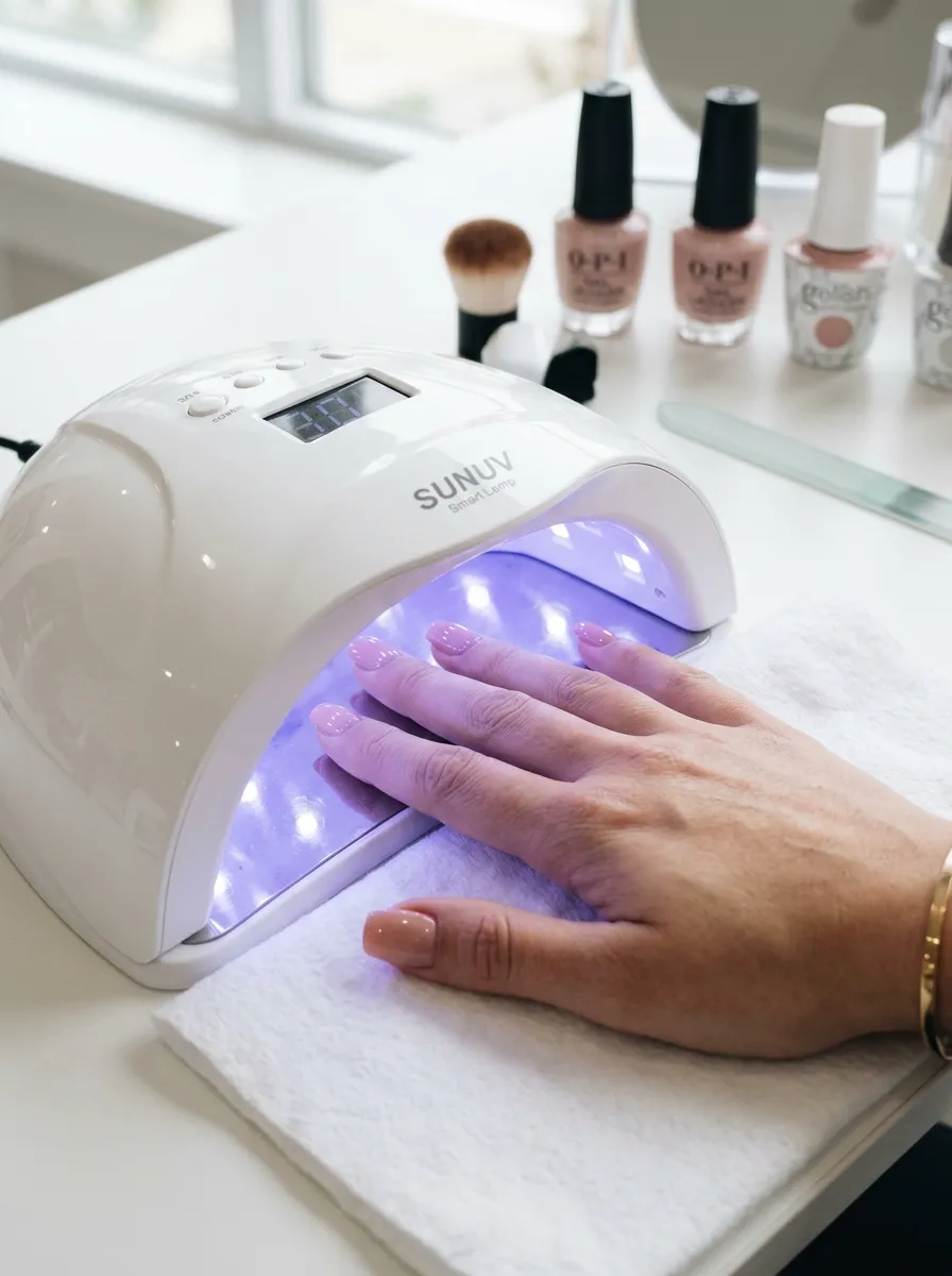 gel manicure longevity wedding guest nails 2026