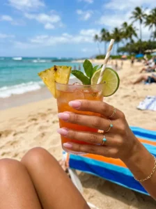 Glazed Jelly Nails 2026: 50+ Sheer, Glossy Summer Looks