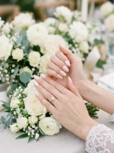 Wedding Guest Nails 2026: 50+ Elegant Looks for Every Dress Code