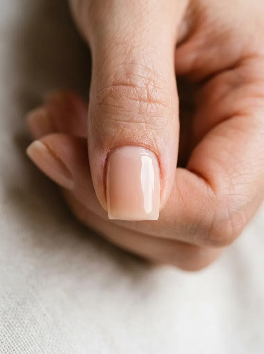 short square nail shape definition 2026