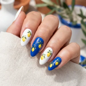 Mediterranean Nails 2026: 10 Stunning Designs Inspired by the Amalfi Coast