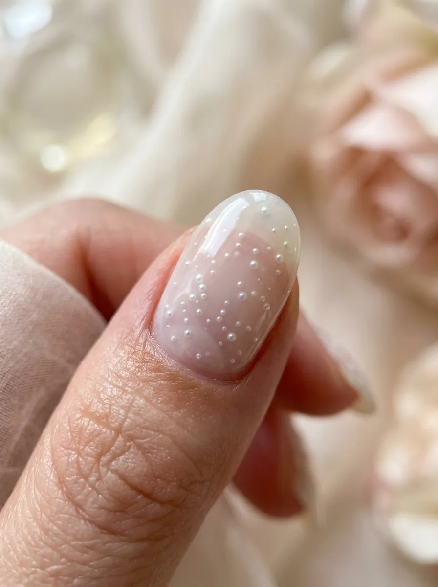 pearl jelly nails 2026