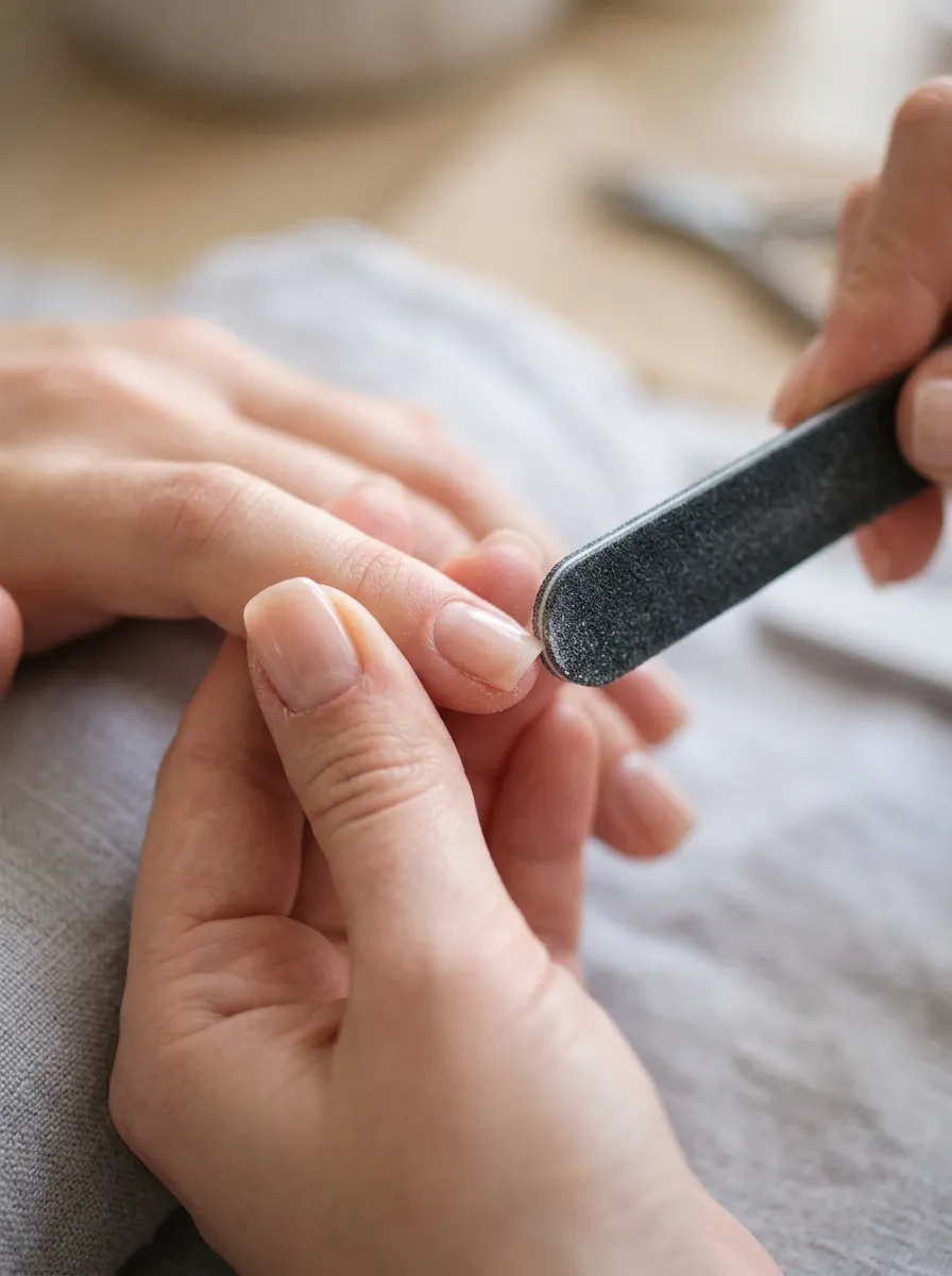 short square nails 2026 corner care 2026