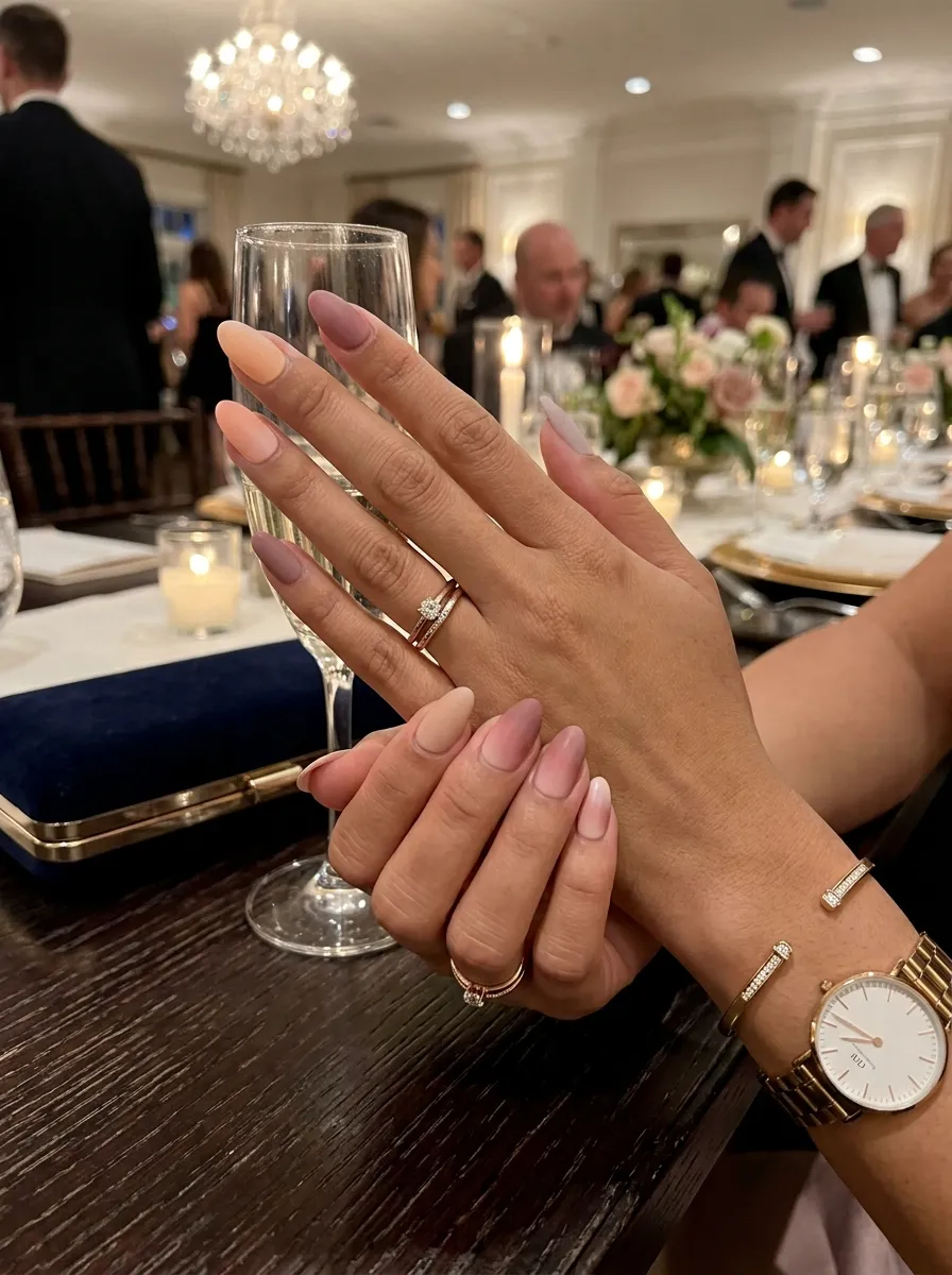 special occasion mismatched nails 2026