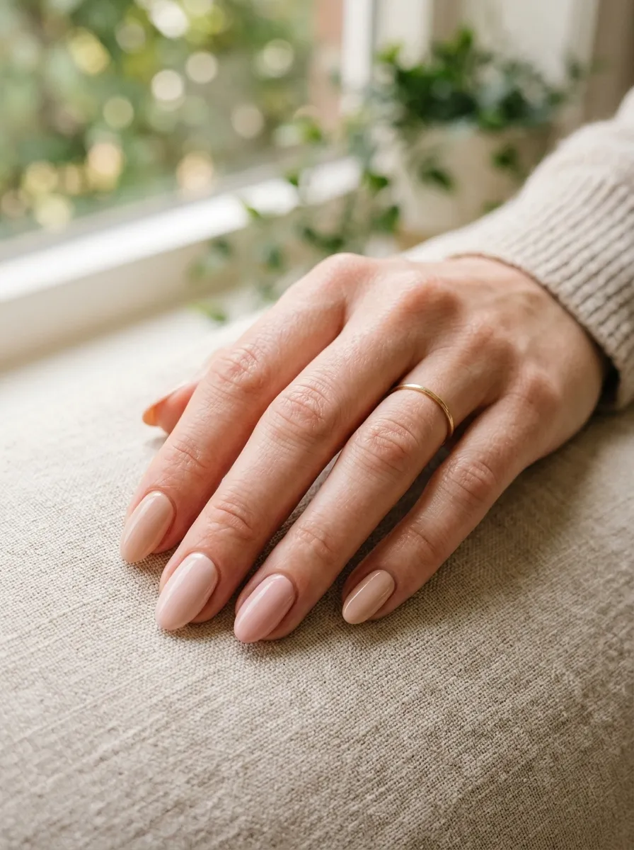 everyday mismatched nails 2026