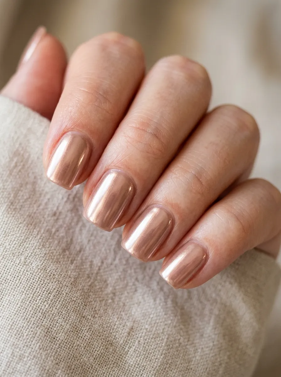 short square nails 2026 wide nail beds