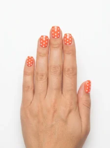 Polka Dot Nails Summer 2026: 50+ Ideas From Micro Dots to Bold Graphic Sets