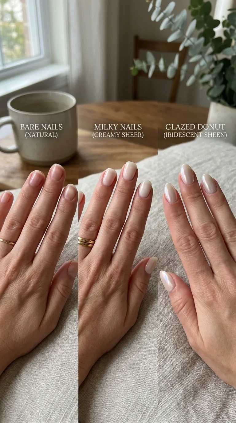 this technique compared to other minimalist nail looks