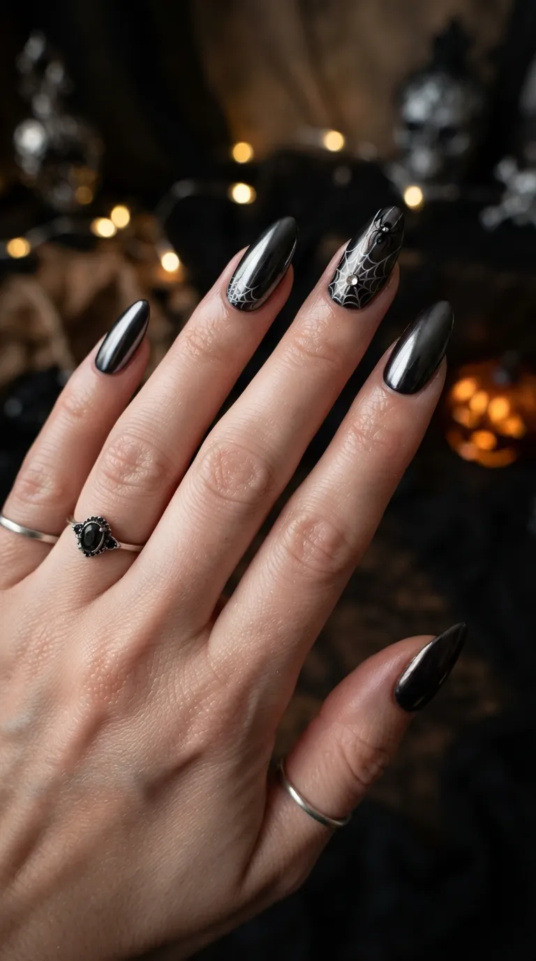 Halloween nails FAQ hero image