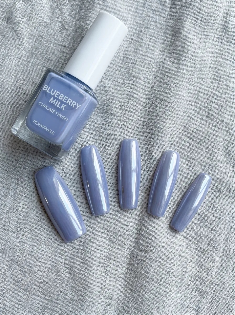 blueberry milk nails