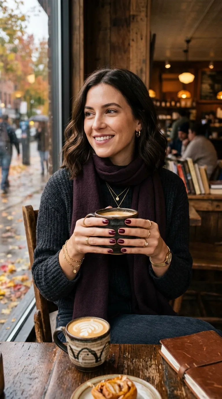 this style gold jewelry outfit
