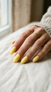 Butter Yellow Nails 2026: The Full Trend Guide