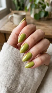 Chartreuse Green Nails 2026: The Wasabi Shade Everyone’s Searching For