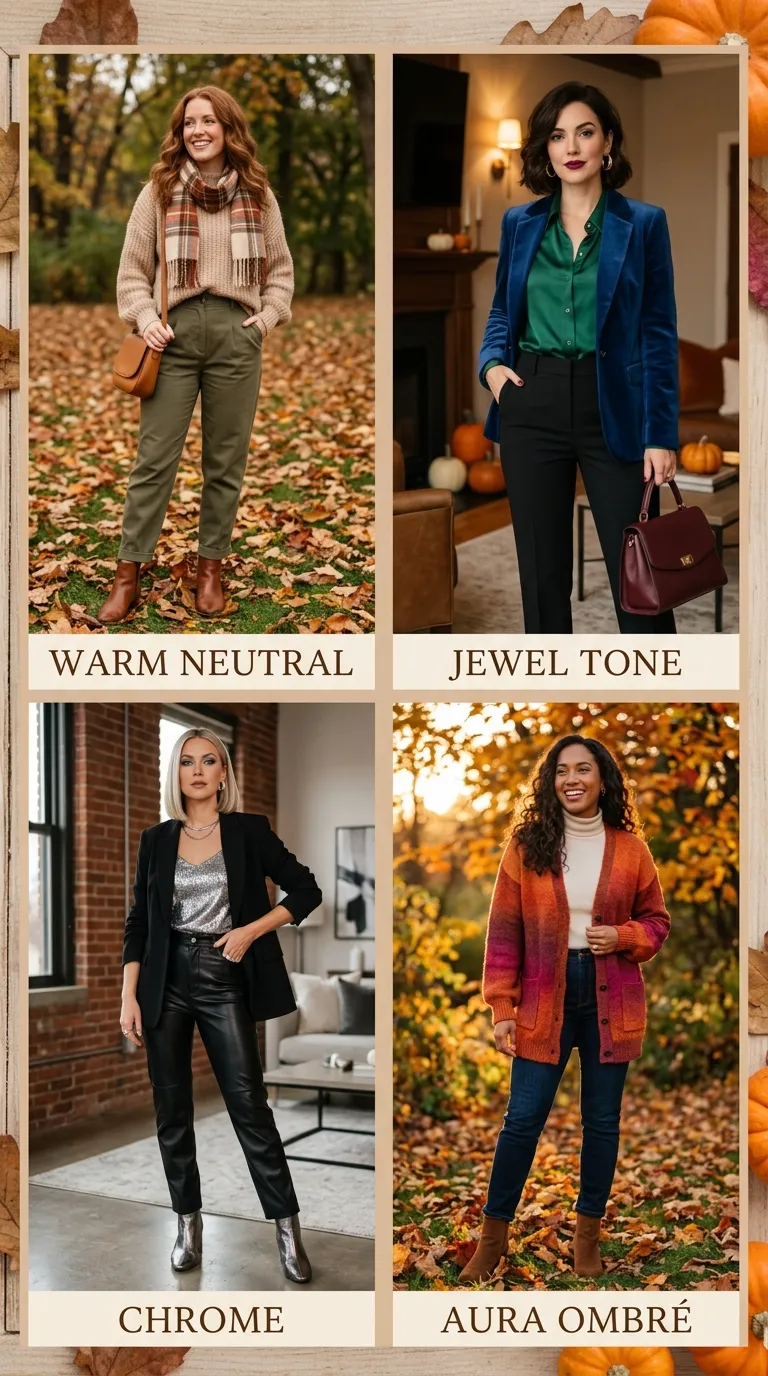 Fall nails 2026 trend looks recap