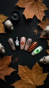 Halloween Nails 2026: 30 Trending Spooky Nail Ideas