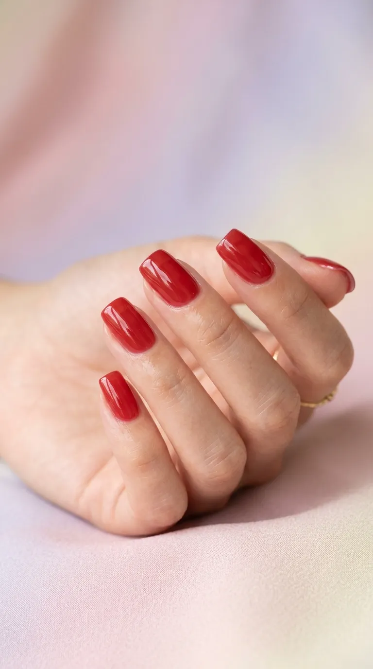 Gummy nails FAQ hero image