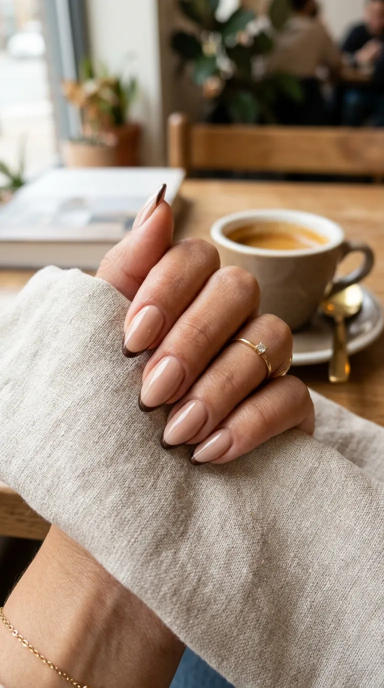 Micro french manicure FAQ hero image